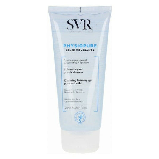 Facial Gel SVR Physiopure 200 ml (Lady)