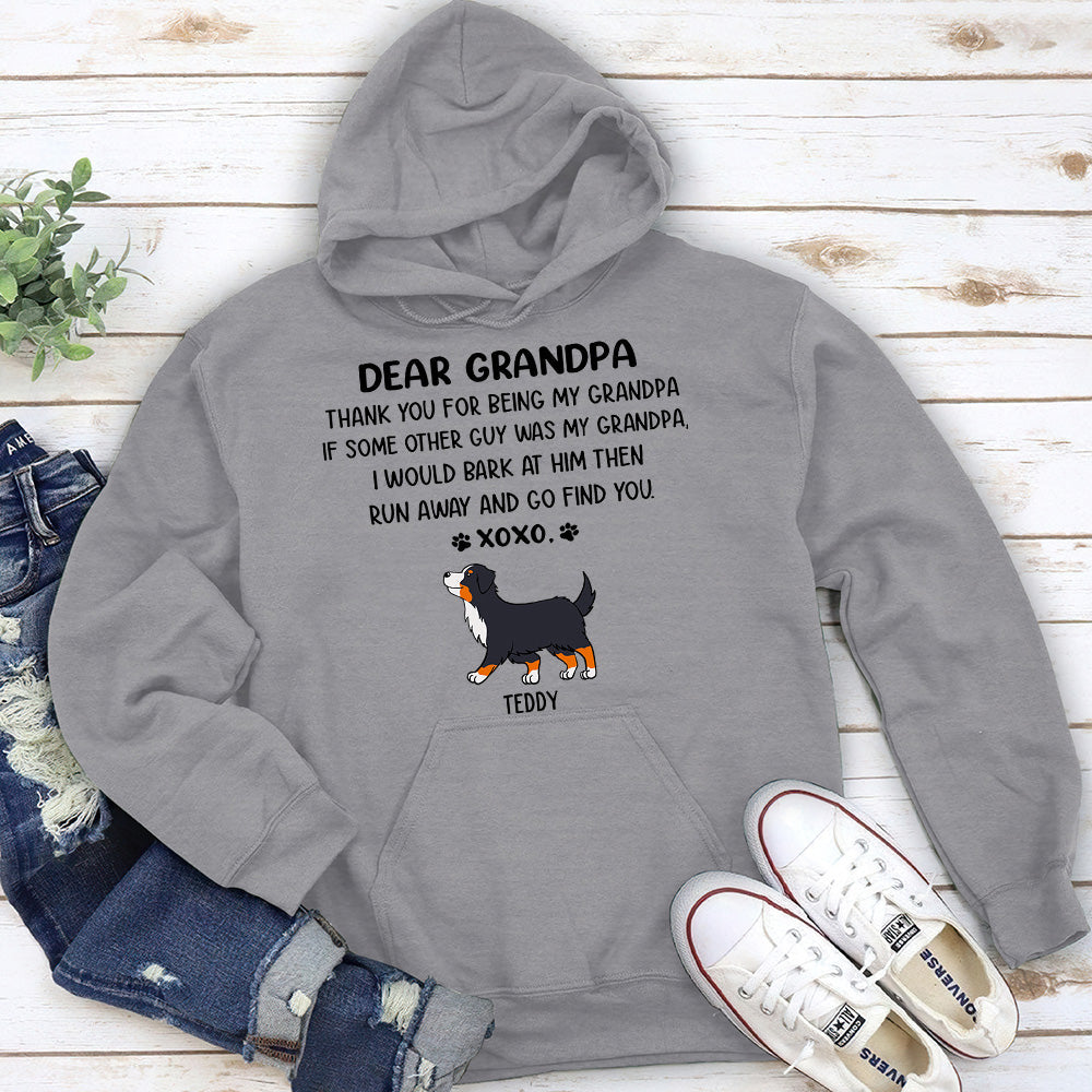 Dear Mom Xoxo – Personalized Custom Hoodie