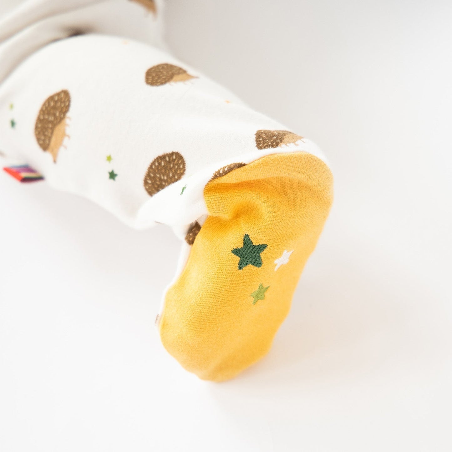 Magnetic Me Gus Organic Cotton Magnetic Parent Favorite Footie