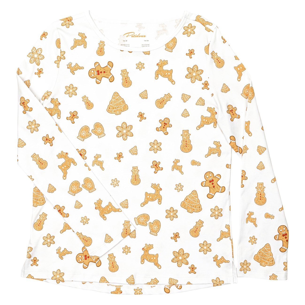 Holiday Cookie Pajama Women