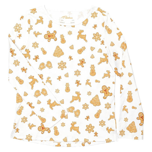 Holiday Cookie Pajama Women