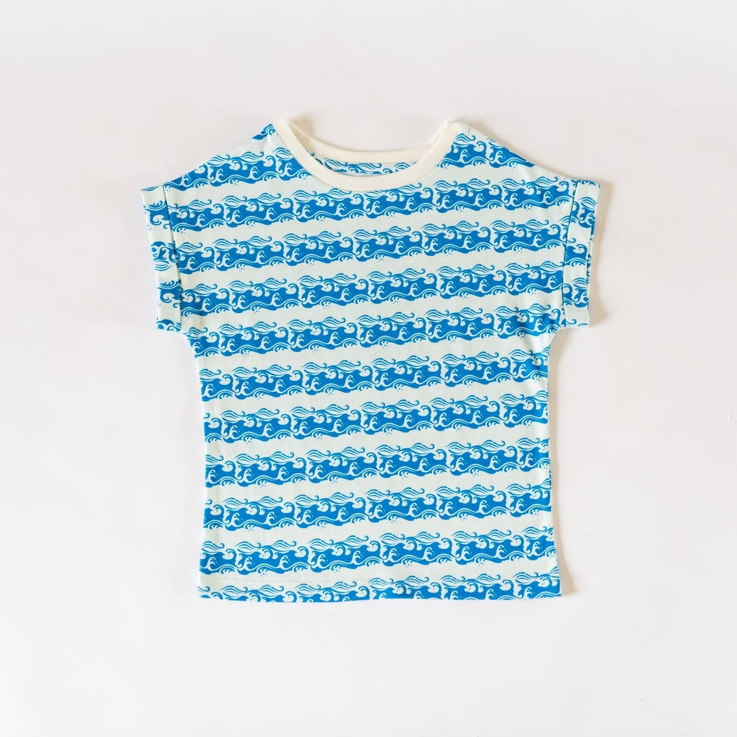 Kids' Hello Fun Wave Unisex T-Shirt