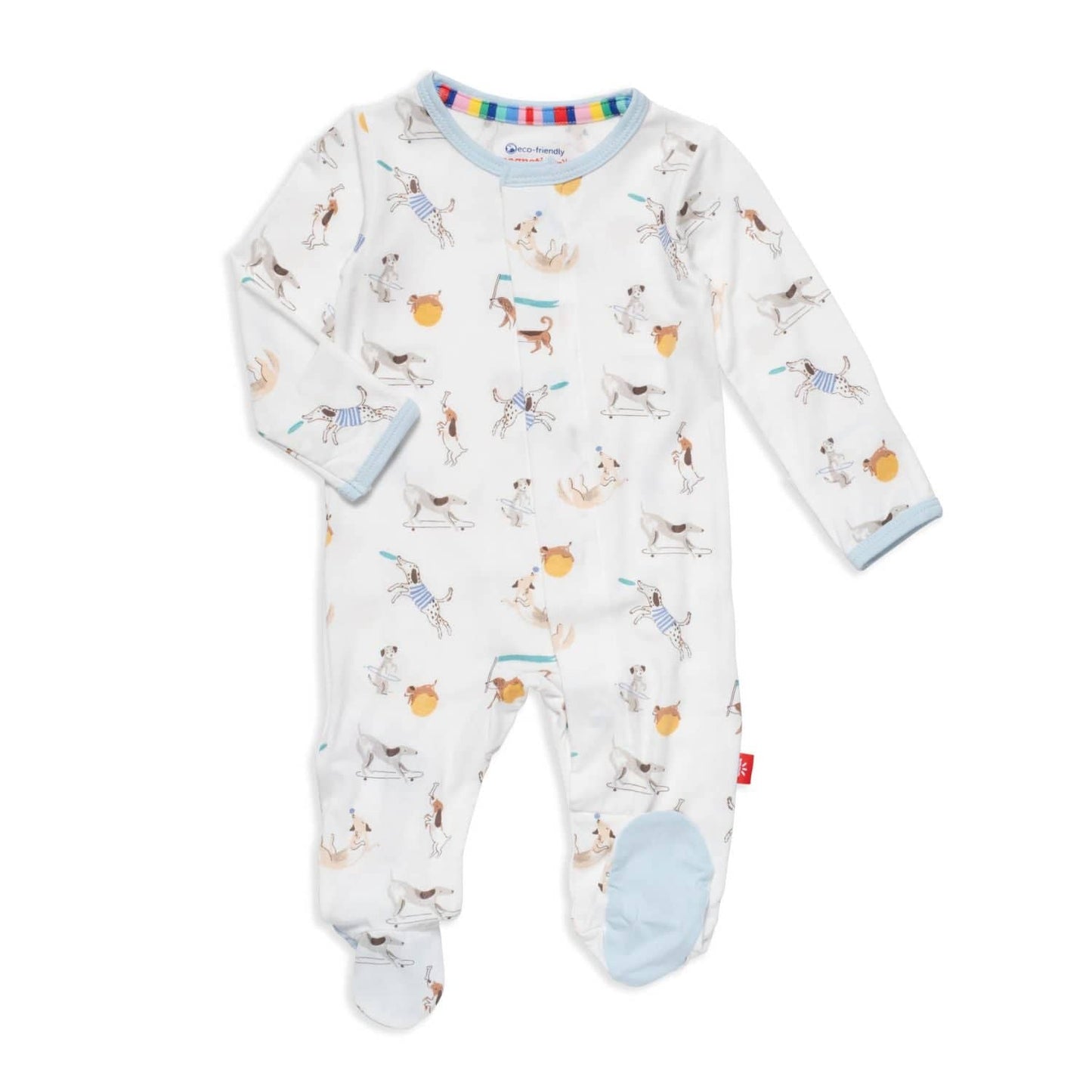 Magnetic Me Howlarious Modal Magnetic Parent Favorite Footie