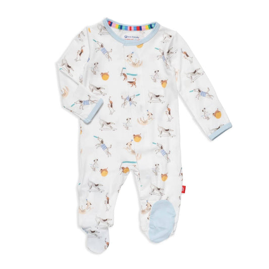 Magnetic Me Howlarious Modal Magnetic Parent Favorite Footie