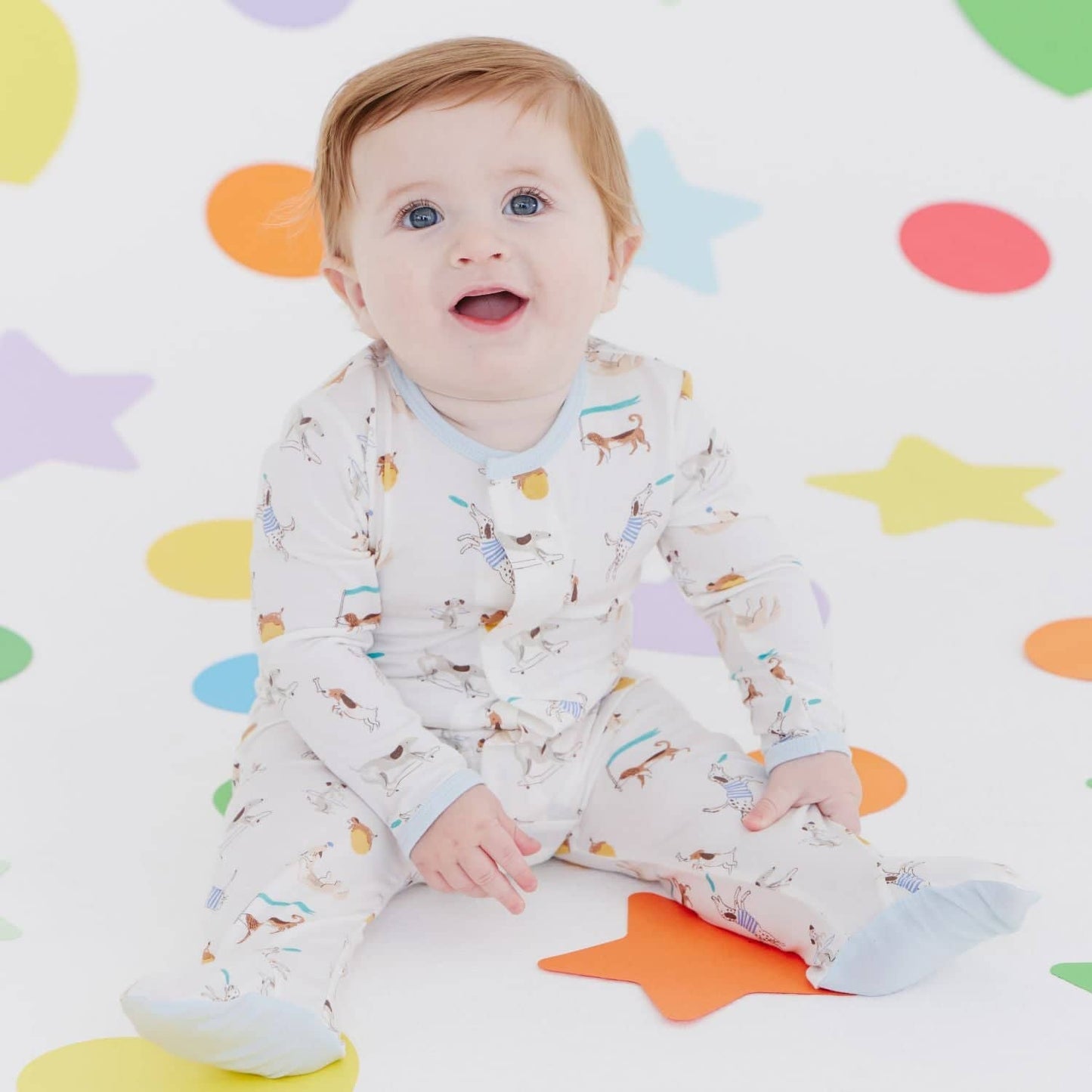 Magnetic Me Howlarious Modal Magnetic Parent Favorite Footie