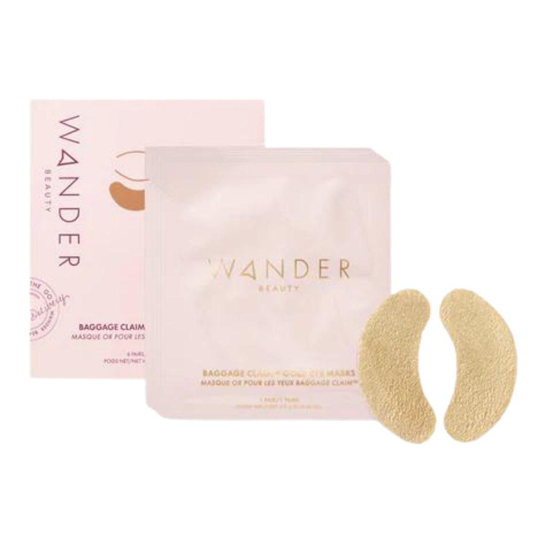 Baggage Claim Eye Masks