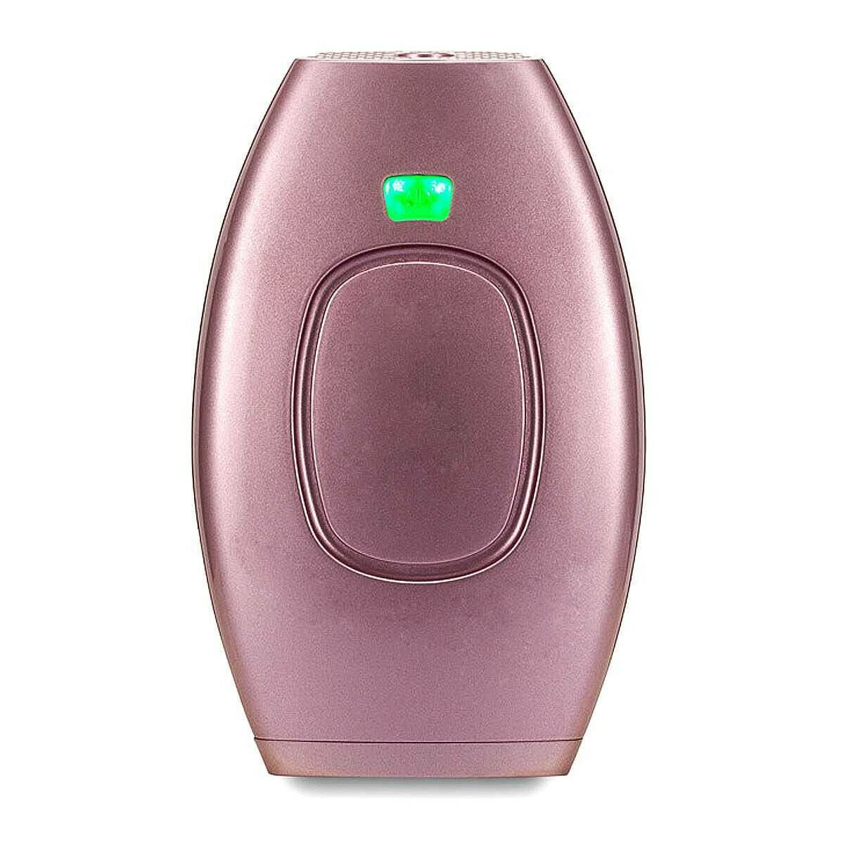 IPL Laser Hair Removal Handset , Salon-Grade (Pink)