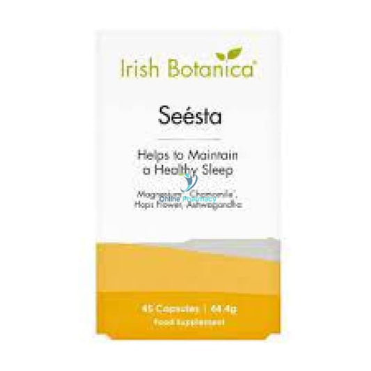 Irish Botanica Seésta