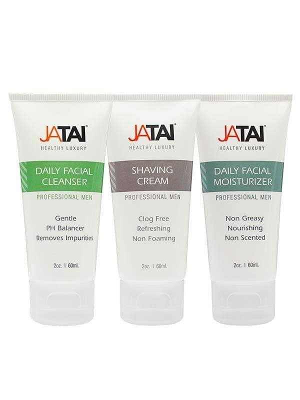 Jatai Trio Luxury Shaving Kit