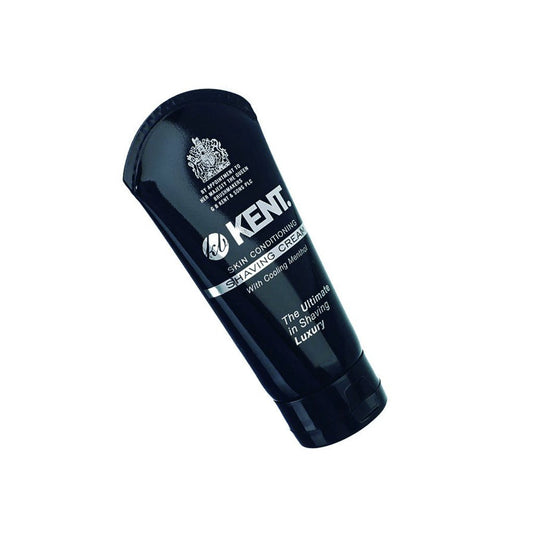 Kent K-SCT1 Shaving Cream, Tube - ( 75ml / 2.5oz )