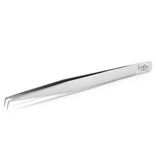 Lash Tweezers - Hook It Tweezer