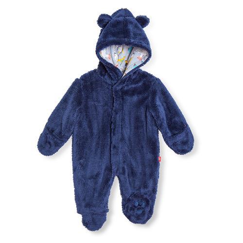 Magnetic Me Early Bird Minky Magnetic Pram