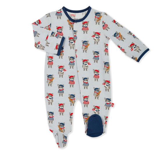 Magnetic Me Oui Oui Mon Amis Modal Footie