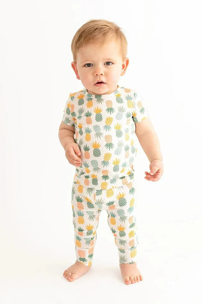 McGuire Basic Short Sleeve Pajama