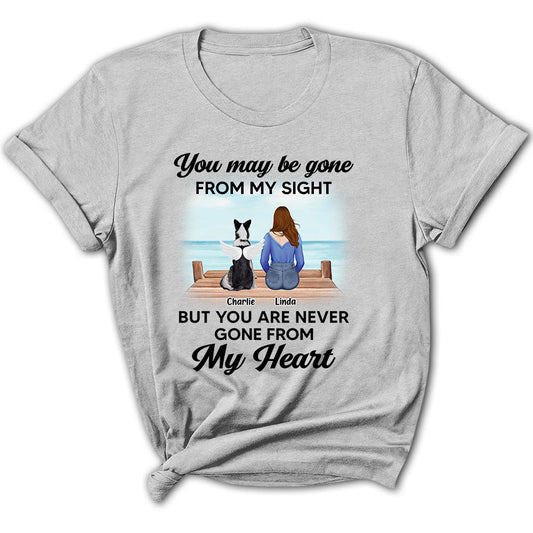 From My Sight - Personalized Custom Women's T-shirt