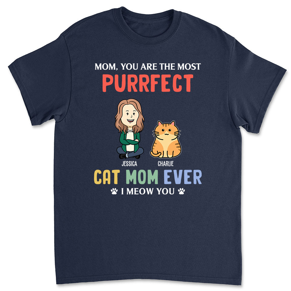 Meow You - Personalized Custom Unisex T-shirt