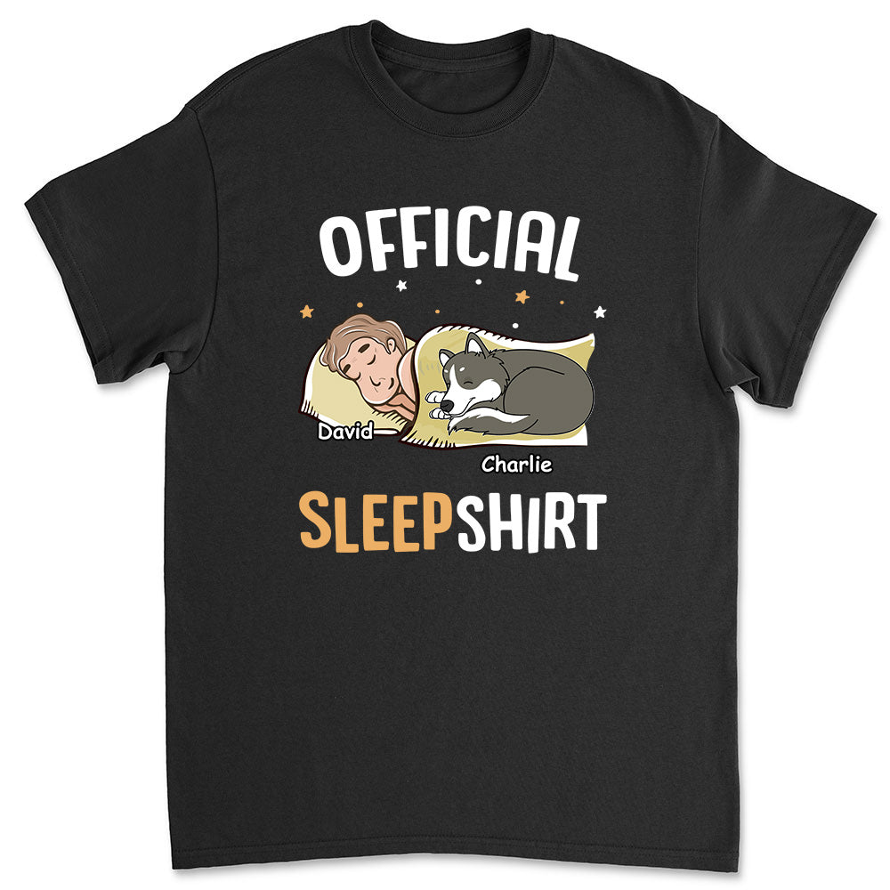 Cute Sleepshirt - Personalized Custom Premium T-shirt