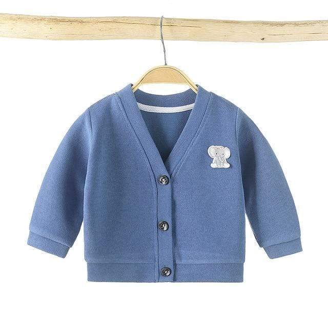 Boy's Clothing 2 / 9M Cardigan Fall/Winter Baby Jacket