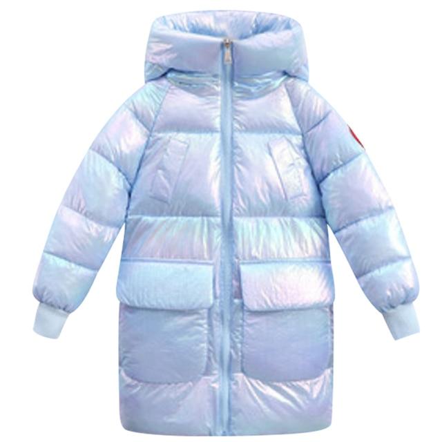 Girl's Clothing as   picture 2 / 7 Girls Winter Coat