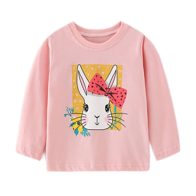 210967 / 90(2T) Long Sleeve T-shirt