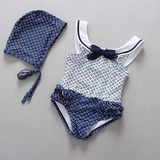 Girl's Clothing L / 110 Swimsuit Girl