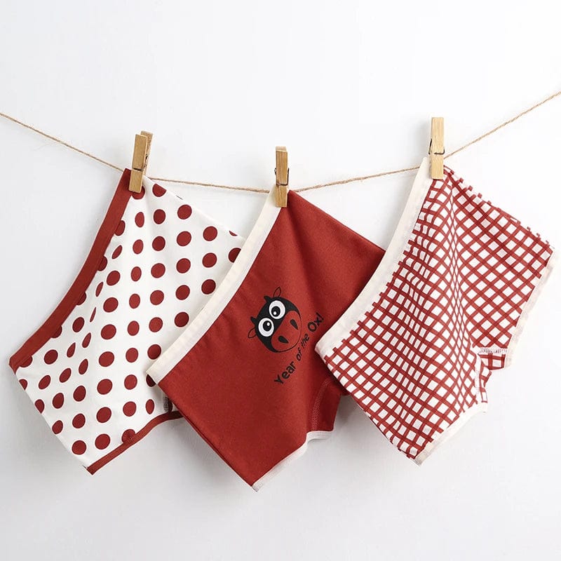 OX-Panties / XL(17.5-22.5kg) Underwear