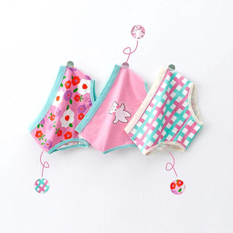 BR-Briefs / M(7.5-12.5kg) Underwear