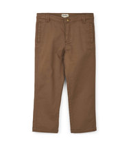Hatley Khaki Twill Pants