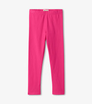 Hatley- Magenta Cozy Leggings
