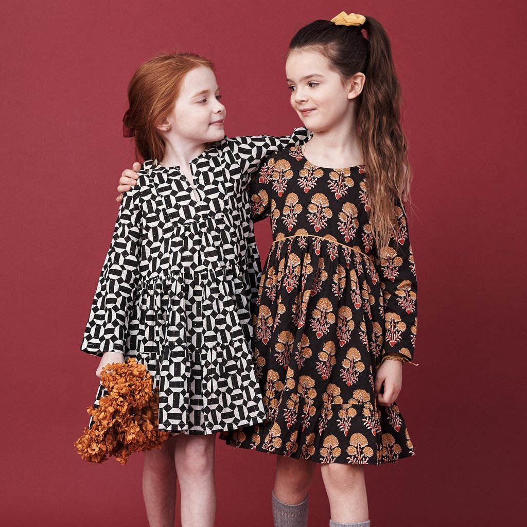 Pink Chicken Coralee Dress