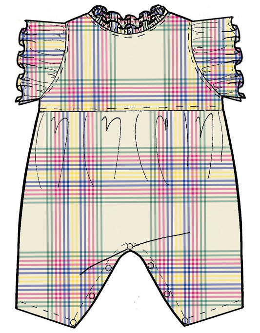 Pink Chicken Jennifer Jumper