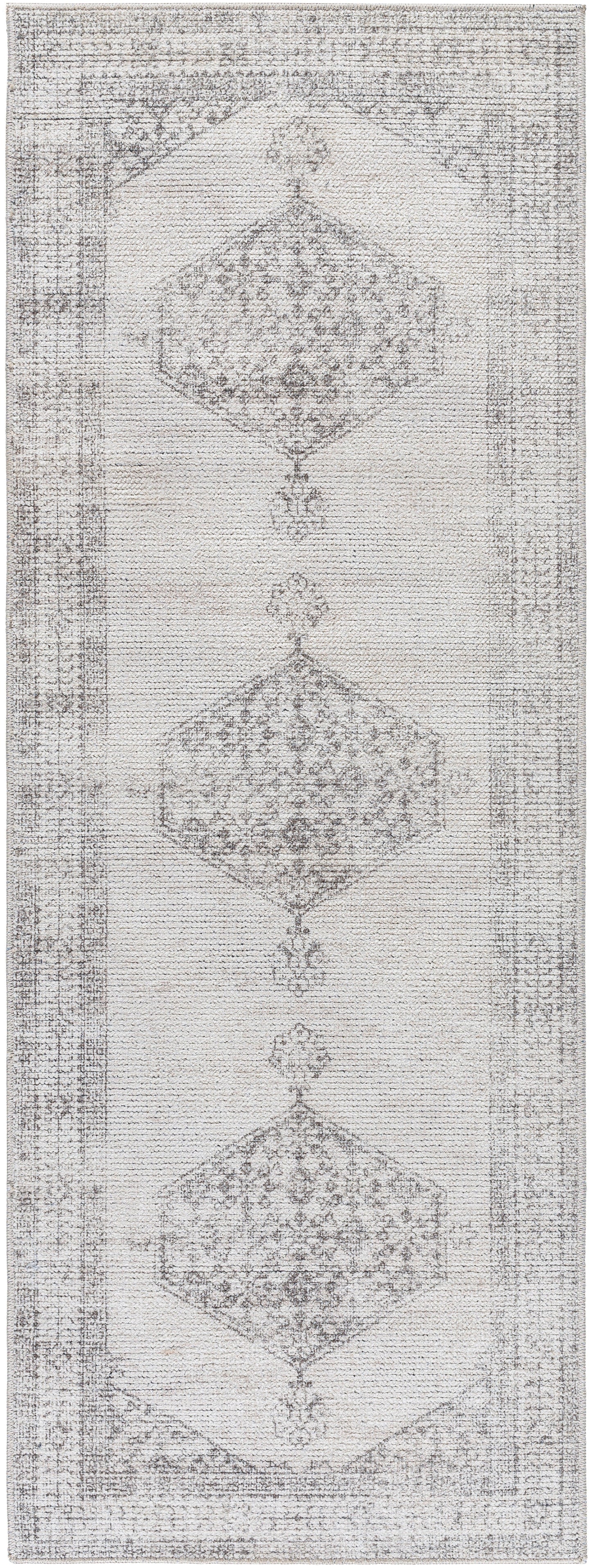 PNW Home Olympic PNWOL-2300 Rug- Cream, Brown