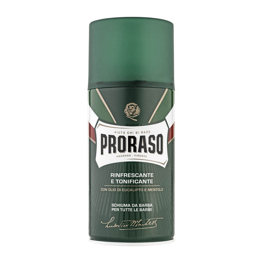 Proraso Shaving Foam: Refreshing, 300ml