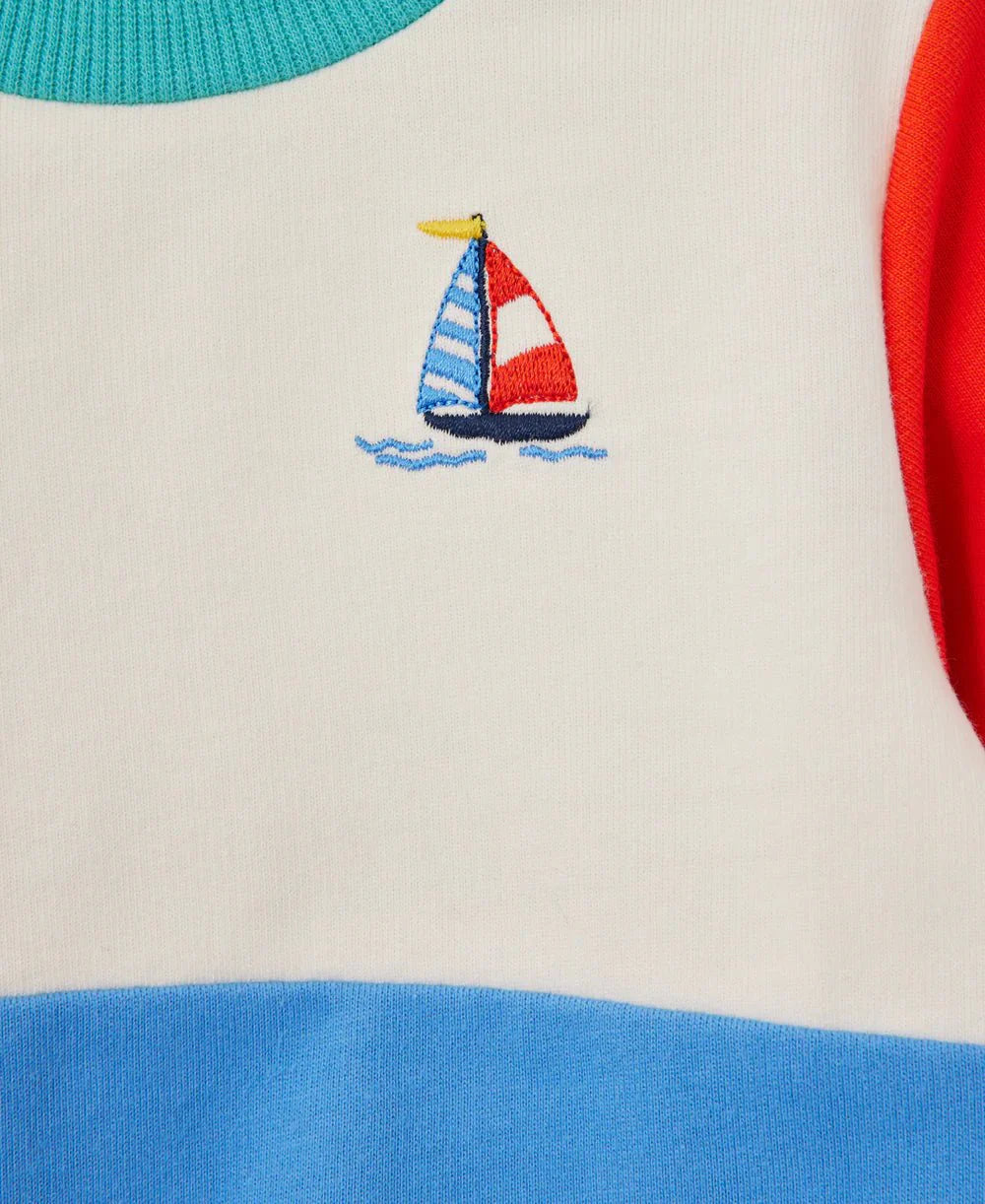 Retro Active Toddler Short Set