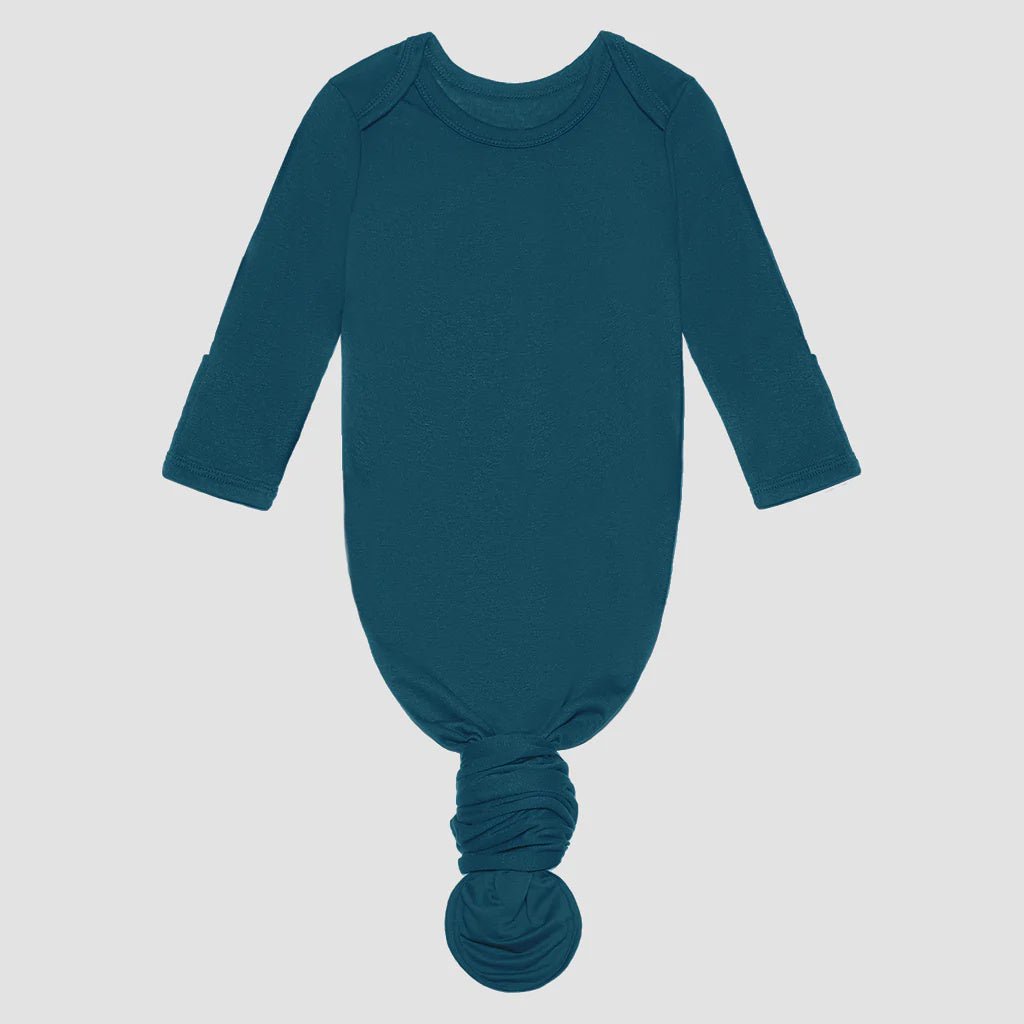 Sailor Blue Knotted Gown