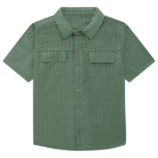 Milon Green Pistachio Tee Top