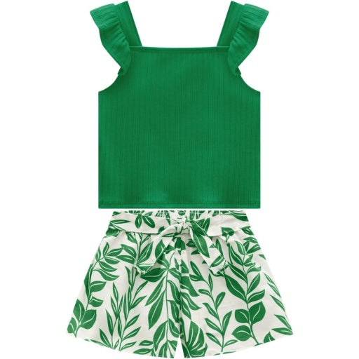 Milon Green Italy Set