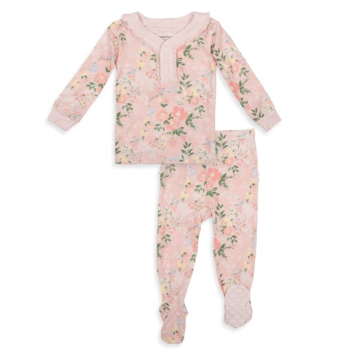 Magnetic Me Ainslee Modal Magnetic Ruffle Twotie