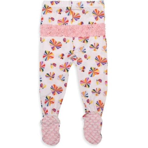 Magnetic Me Of Mice & Band Oraganic Cotton Magnetic Footie