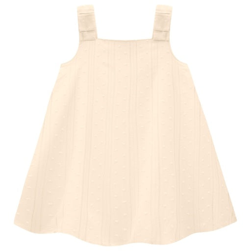 Milon Orange Shell Dress