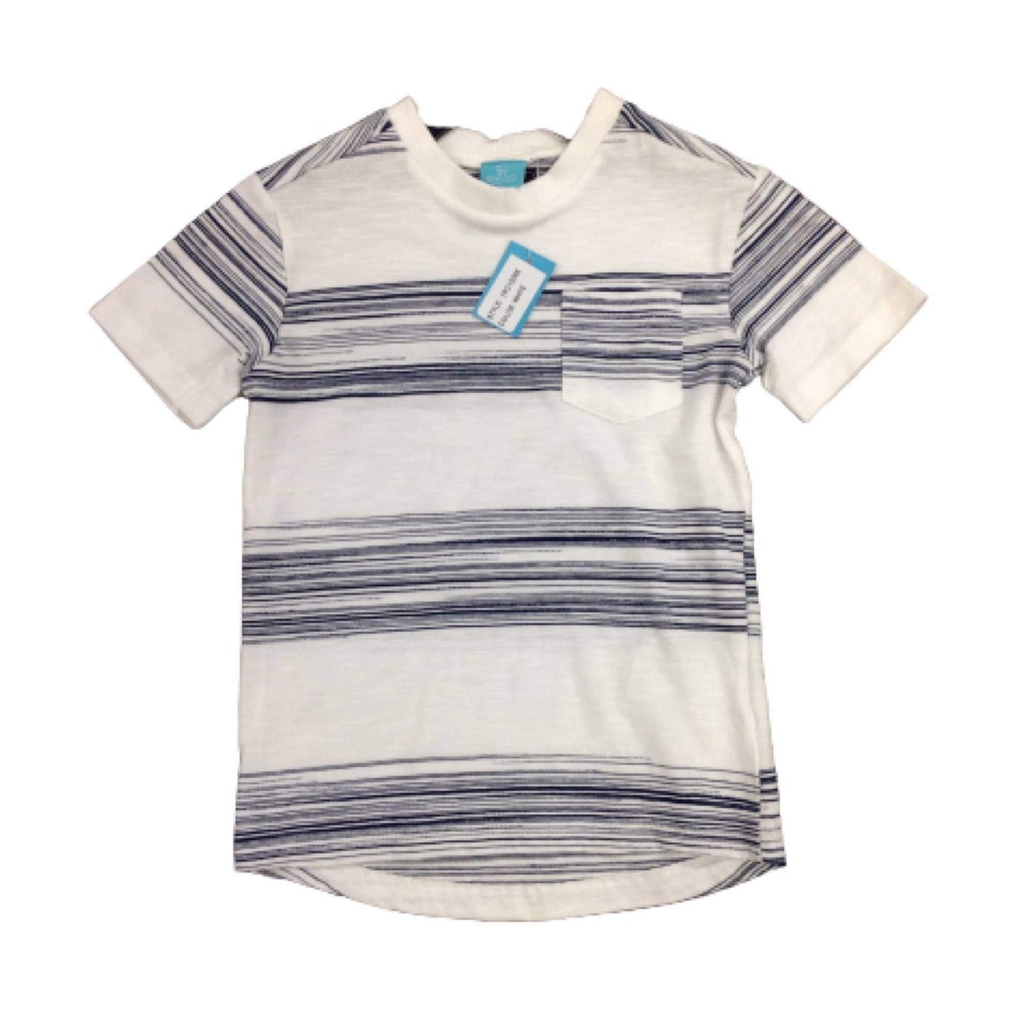 Shai Yarn Dye Pocket Tee