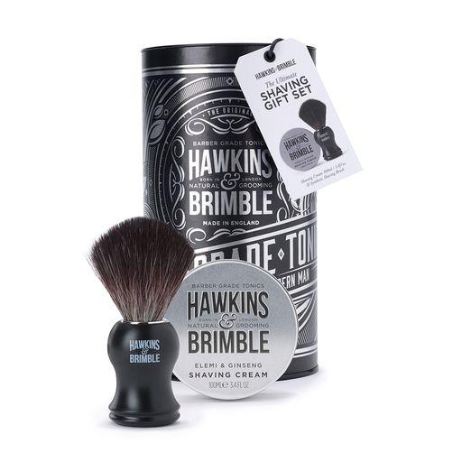 Hawkins & Brimble Shaving Gift Set