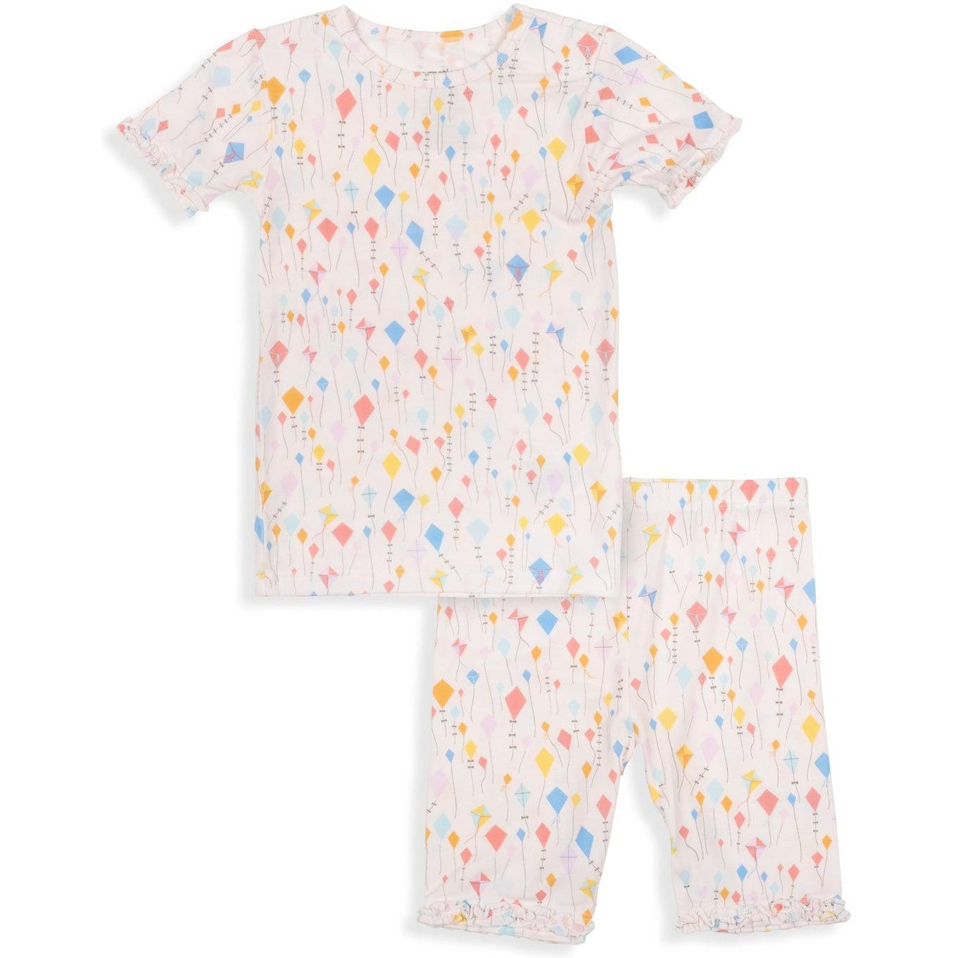 Magnetic Me Sky's The Limit Modal Magnetic No Drama Pajama Shortie Set