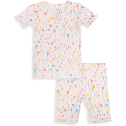 Magnetic Me Sky's The Limit Modal Magnetic No Drama Pajama Shortie Set