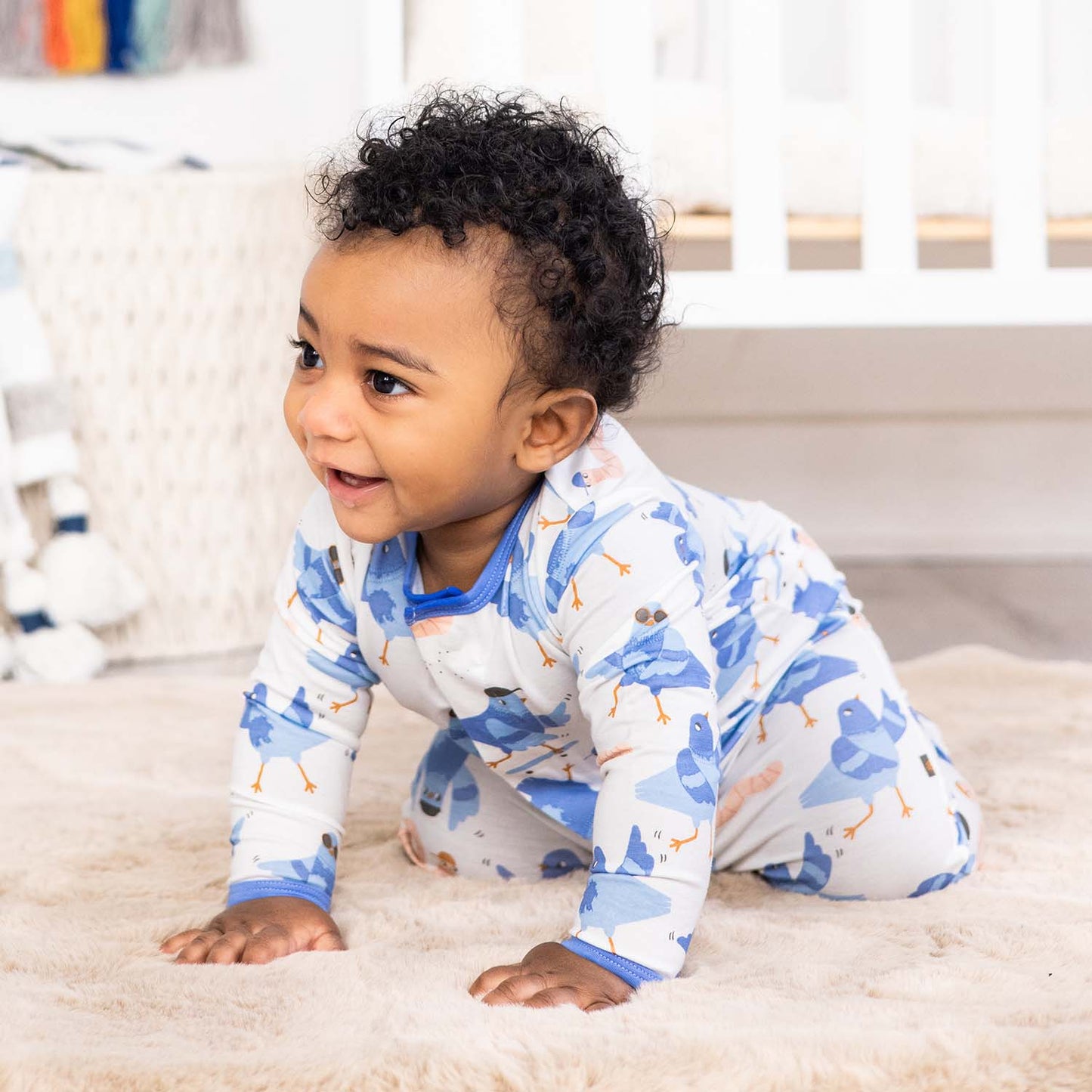 Magnetic Me- So Fly Modal Magnetic Footie