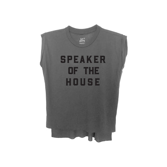 Speaker of the House - Women's Tee