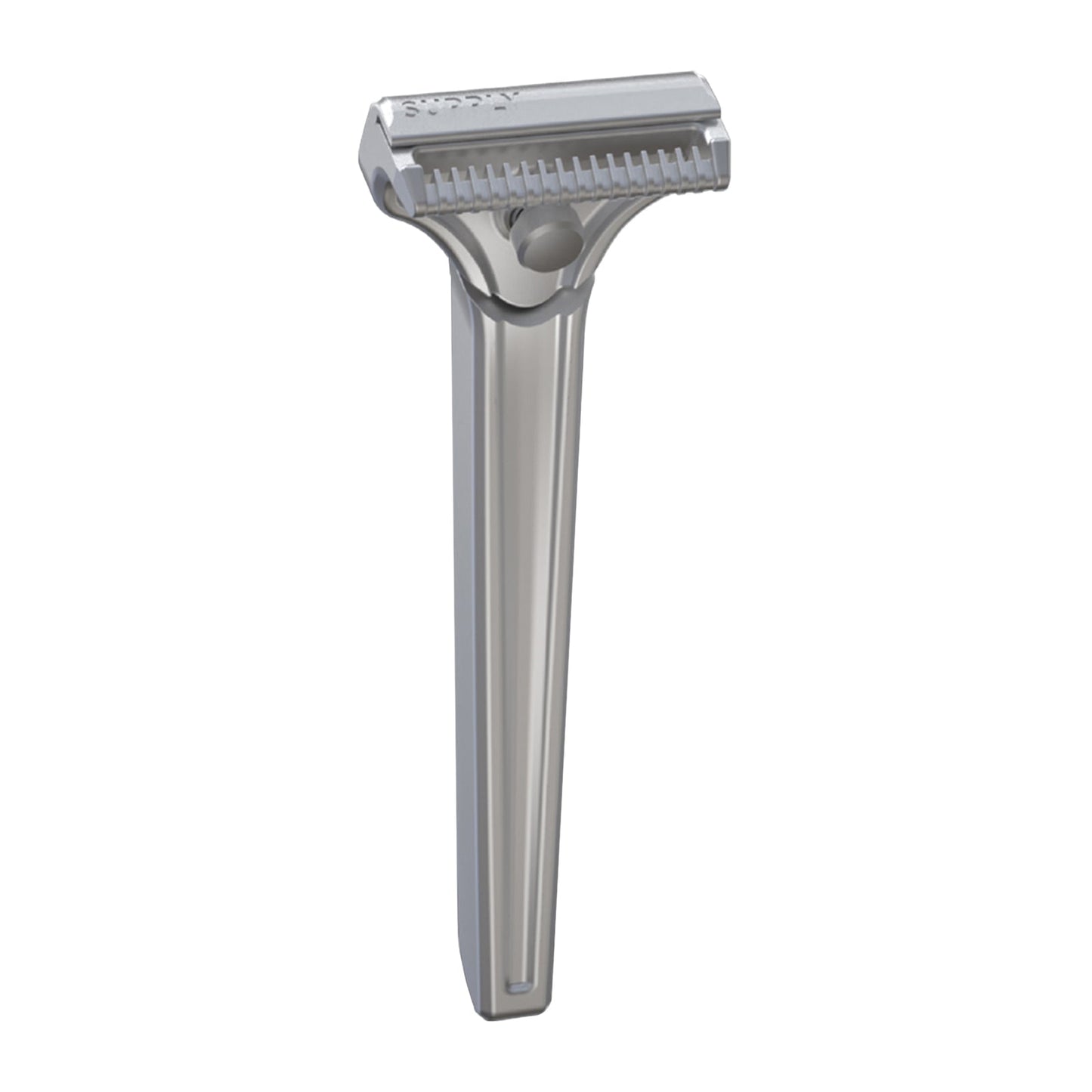 Supply The Single Edge SE Razor: Classic Matte