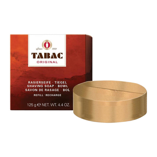 Tabac Original Shaving Soap Bowl Refill, 125g