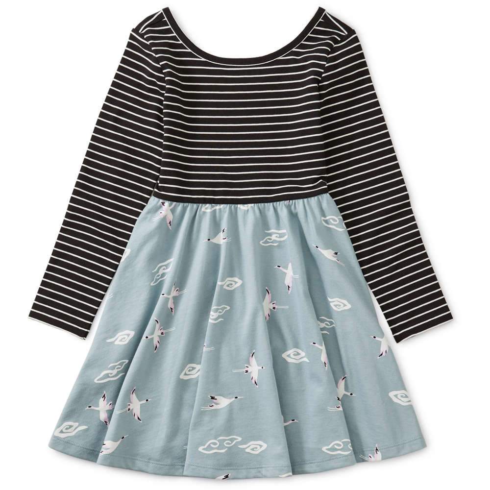 Tea Collection Ballet Skirted Dress