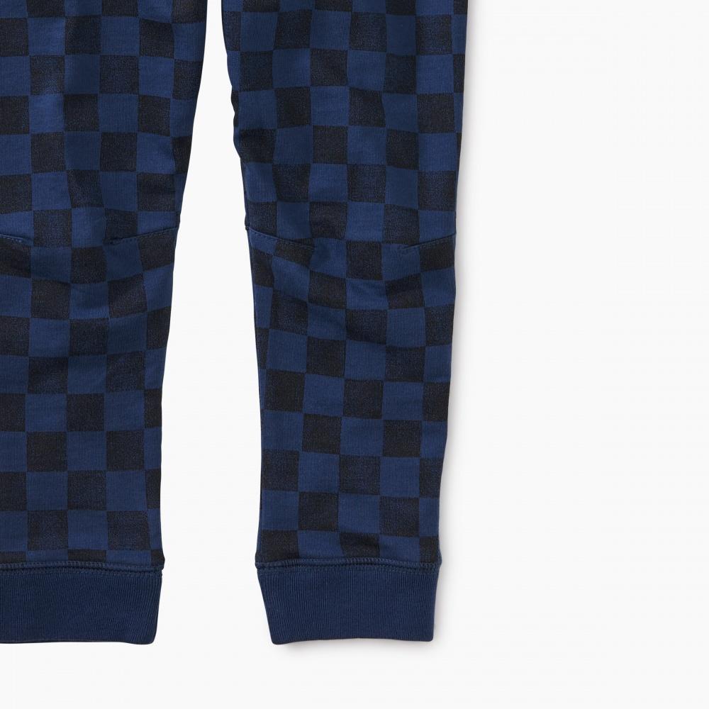 Tea Collection Printed Joggers